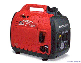 Honda Notstromgenerator handy