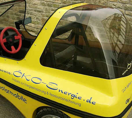 Solarmobil City El