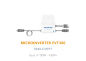 Preview: Modul-Wechselrichter Envertech EVT 300 & EVT 560