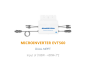 Preview: Modul-Wechselrichter Envertech EVT 300 & EVT 560