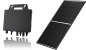 Preview: Solar-Pirat 600 Mini PV-Anlage 750 Wp Meyer Burger HIT