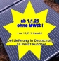 Preview: Solar-Pirat 600 Mini PV-Anlage 750 Wp Heckert