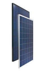 Heckert Solar NeMo 60P, 265W polykristallines Solarmodul