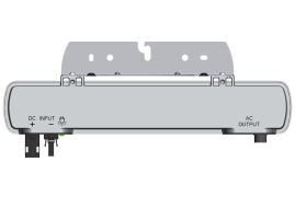 Solar-Pirat 320 CSW Mini-PV-Anlage BIFACIAL