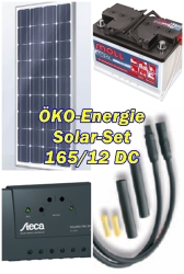 ÖKO-Energie Set 165/12 DC