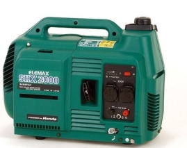 Elemax Generator SHX