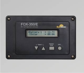 Solarladeregler FOX-350 LCD/ 260W/520W von SUNWARE