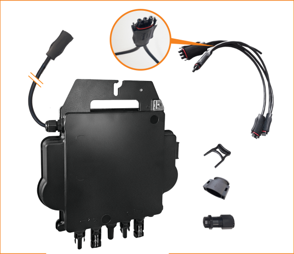 Micro-Wechselrichter DS3 (880) und DS3-L (730) von APSystems