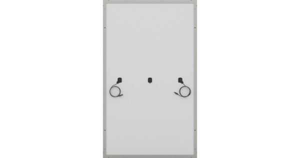 Sharp NU-JC375 - Solarmodul mono Perc Halbzellen