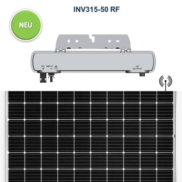 Solar-Pirat 325 Mini-Netz-Anlage