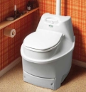 BIOLET 15 e - Standard Komposttoilette